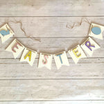 Load image into Gallery viewer, Easter Decor Banner
