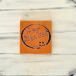 Load image into Gallery viewer, Mini Stand Alone Halloween Signs
