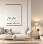 Load image into Gallery viewer, Living Room Statement Sign
